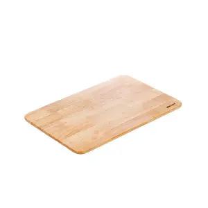 빅앤트 59리터 폴딩박스용 고무나무 원목상판 테이블