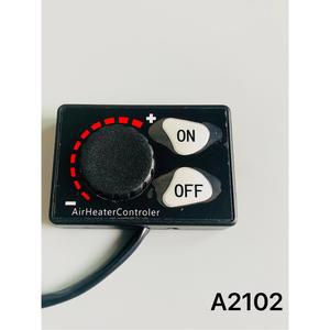 무시동 히터 스위치 캠핑 LCD 12V24V220V겸용 가정용 부품 2 5KW 캠핑용