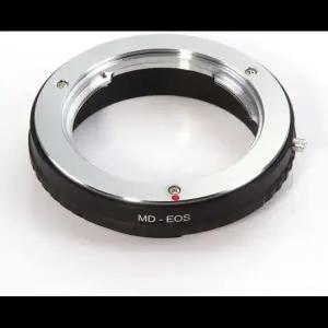 MD-EOS Md-eos 어댑터 링용 고정밀 매크로 어댑터 미놀타 Mdmc 렌즈캐논 바디로 정교하게 설계