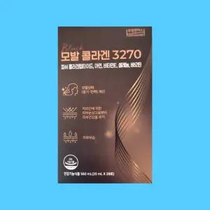 주영엔에스 모발콜라겐 3270 28포