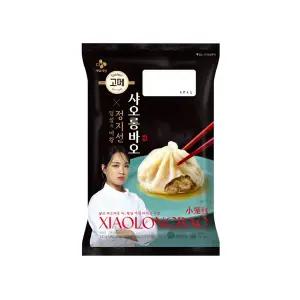 고메 딤섬의여왕 정지선 샤오롱바오 141g x 5개