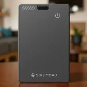 카드형 위치 추적기 에어 스마트 태그 분실 방지 지갑