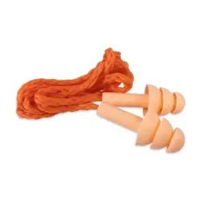 3M 울트라핏 340-3002 실리콘 유선 재사용 귀마개