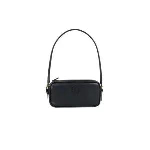 가죽 파우치 블랙 여성 5NE024 AF8W F0002