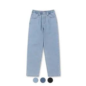 [폴햄키즈][폴햄키즈] 공용 릴렉스핏 데님 팬츠_PKE3DP3023