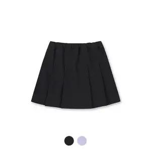 [폴햄키즈][폴햄키즈] 영스터 여아 솔리드 플리츠 스커트_PYE3RR2710