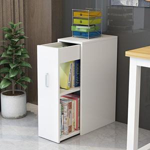 낮은 슬라이딩책장 슬라이드 색상 책장 틈새 캐비닛 수납장 학교 공간분리 책꽂이