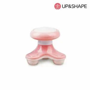 근육이완 핑크 피로회복 밸런스 마사지기 휴대용