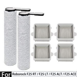 라미식 로보락 F25 RT / LT ACE 진공 청소기 롤러 브러시 및 필터 액세서리 교체 부품