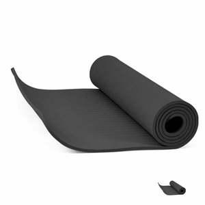 필라테스매트 층간소음 헬스스포츠 요가매트 TPE 요가매트8MM 블랙 요가도구