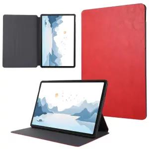 레노버 아이디어탭 플러스 샤오신패드2025 12.1 모던 플립 스탠드 가죽 태블릿 케이스