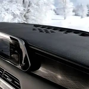 팰리세이드 가죽 대시보드 커버 차량 보호 막 자동차 덮개 운전 석 포함 레이어 타프 실외