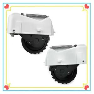 Qihoo 360 S6 로봇 진공 청소기 액세서리  예비 부품 휠 모터 교체