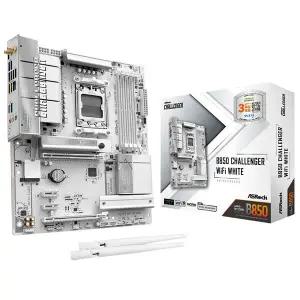 ASRock B850 Challenger WiFi 7 White 에즈윈