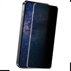 정보보안필름 KEM 강화유리 액정보호 정보보호필름 아이폰12