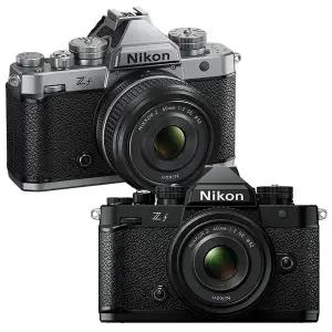 니콘 Zf 40/2 SE kit (블랙/실버)