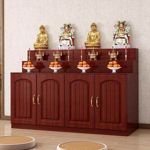 법당다이 공양 불단 공양대 법대 불경 37 5cm 우드 가정용 회색 테이불 단상