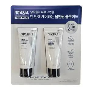 피지오겔 DMT 포맨 플루이드 100ml x 2개 남성 옴므 올인원 로션 코스트코