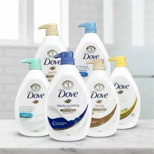 도브 향기 좋은 대용량 바디클렌저 바디워시 1L 6종