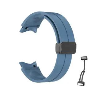 갤럭시워치5프로 디버클 스트랩 날개형 실리콘 밴드