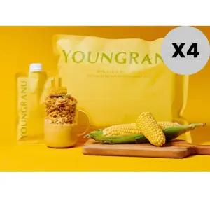 영라뉴 프로틴 핏 쉐이크 분말 스위트콘맛 7포 X4