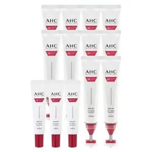 [최신상] AHC 아이크림 시즌14 풀 리프트 T괄사 리프팅 40ml 10개+12ml 3개