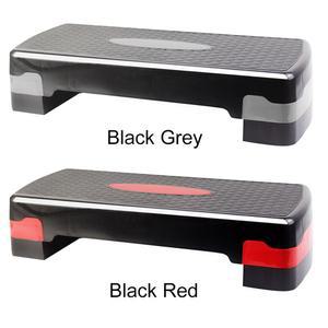 에어로빅 피트니스 페달 조절 스텝 운동 가능한 빌딩 스텝퍼 장비