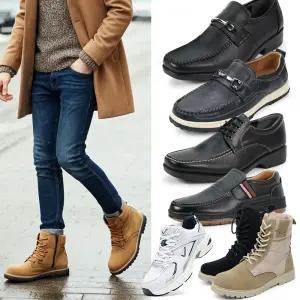 남성 정장 로퍼 캐주얼화 워커 데일리 신발