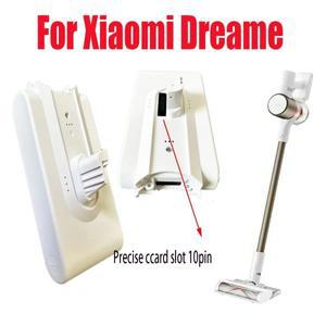 샤오미 12000mAh 교체용 진공 청소기 - 예비 배터리 드리미 V8 XR 리튬