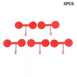 천장 및 벽 단열용 폴리우레탄 재사용 가능 스프레이 폼 노즐 효율적인 분사 패턴 및 간편한 설치