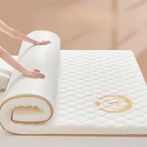 라텍스 매트리스 토퍼 바닥매트 게스트 120x200 손님용 9cm BTR 두께 침대