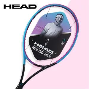 2025 레디칼 MP Palm Tree Crew 에디션 98 테니스라켓 300g