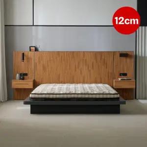 클라우드 천연라텍스 매트리스 토퍼 SK 12cm