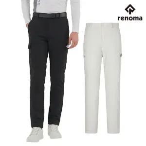 레노마골프 남성 골프 고신축 카고 패딩 바지 RMPTO 4502