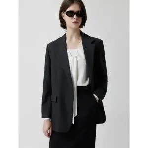 [ZOOC](신세계 사우스시티)[쥬크]주크 울 블렌디드 자켓 Z254MSF004