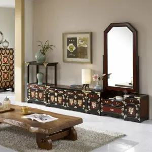 [마루엔개비] 화초 문갑세트 3pc