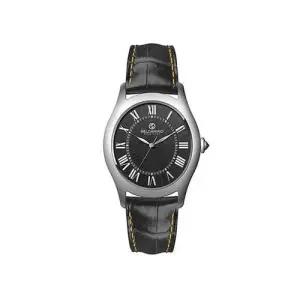 안틱캐주얼 블랙 남녀공용 손목시계 커플 패션 기념 W752B1C