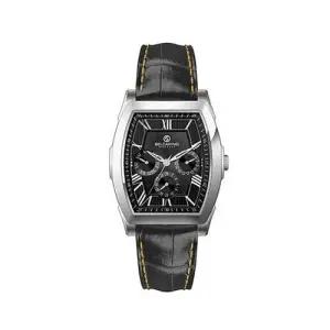 멀티라운드스퀘어 블랙 손목시계 커플링 선물 기념 W752B1A