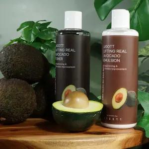 아보카도 풍부한영양감 숲속의 버터 스킨1+로션1 세트 스킨1