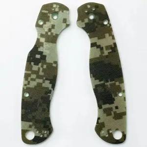 1쌍 오렌지 G-10 스파이더코 파라 3 NEW(카모)용 저울 재고 처리