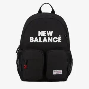 뉴발란스키즈(NB Kids) 투포켓 경량 백팩 NK8AGS401UBlack