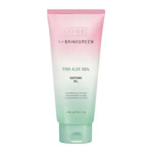 브링그린 핑크 알로에 96% 수딩젤 300ml