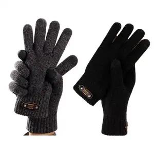 남성 겨울 출근 니트 장갑 터치 가능 방한 남자장갑 겨울장갑 스마트폰장갑 터치장갑 방한장갑