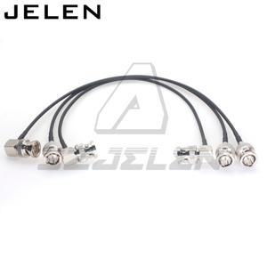 BNC to 케이블 75ohm HD-SDI pigtail. 카메라 RF 동축