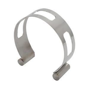 용접 및 제작 프로젝트용 스테인레스 스틸 배기 파이프 클램프 클립 2.5