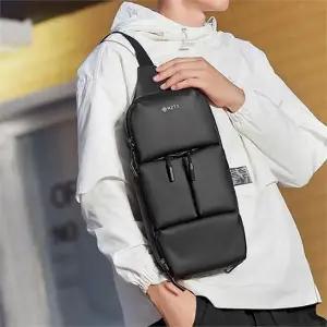 [셀러허브][라일리] Rly 남자 데일리 슬링백 바디백 가방 크로스백 (S9548810)