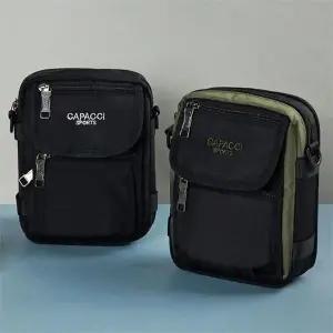 [셀러허브][라일리] Rly 여자 미니 캐주얼 크로스백 남자 외출 보조 힙색 가방 (S9552134)