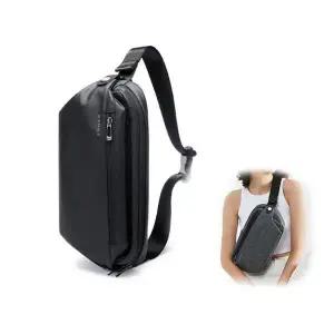 [셀러허브][라일리] Rly 바디 웨이스트메신저백 LUCAS 20대 직장인 남성 (S9548782)