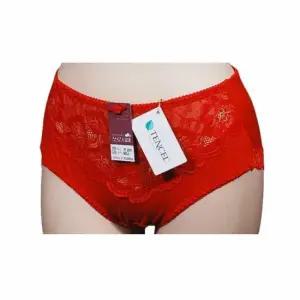 맥시팬티 소프트 앞자수 팬티 속옷 여성펜티