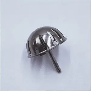 WJLYBG 소변기 액세서리 스트레이너 상부 스퍼드 필터 깔때기가 있는 상업용 워시아웃 누수 커버 도자기 면